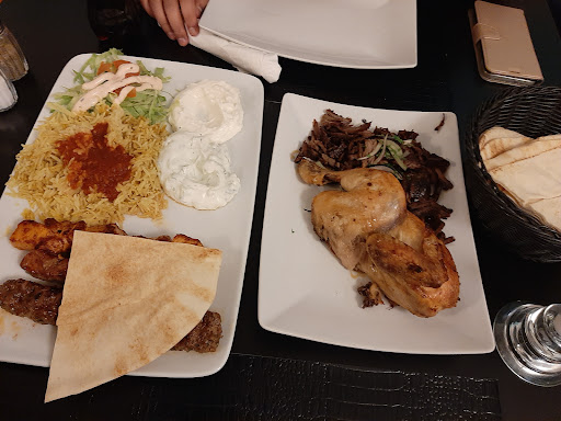 Photo of Restaurant Mhanna - Kastetvej 67, 9000 Aalborg